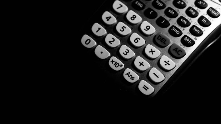 Notionの数式は、空欄を0に変えます｜平均が合わなくなる本当の理由